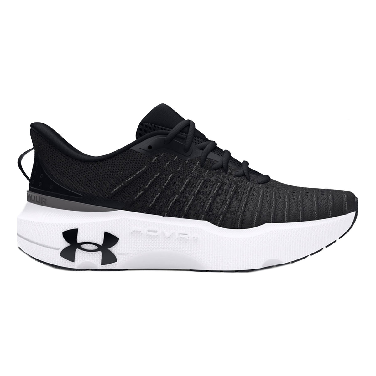 Under Armour Infinite Elite Women's Running Shoes - Black/Anthracite