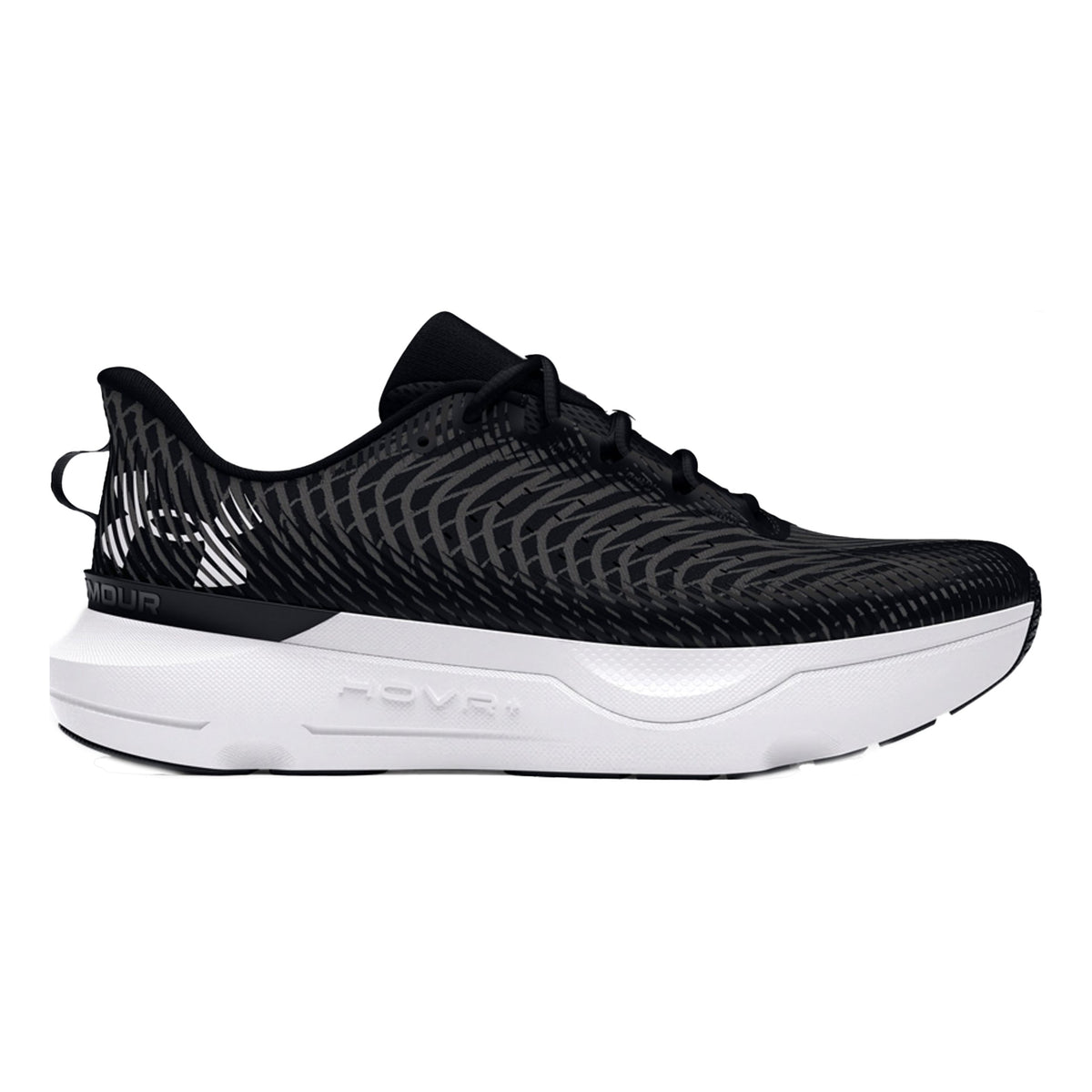 Under Armour Infinite Pro Women's Running Shoes - Black/Grey
