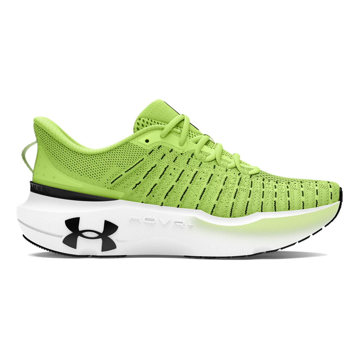 Under Armour Infinite Elite Women's Running Shoes - Green/Green