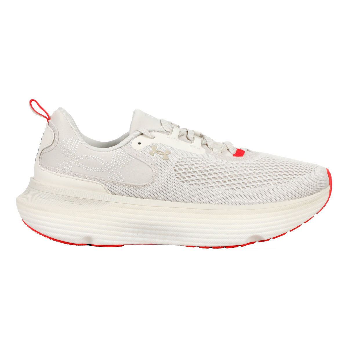 Under Armour Infinite Elite 2 Men's Running Shoes - Cream/Red