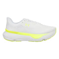 White/Neon Yellow