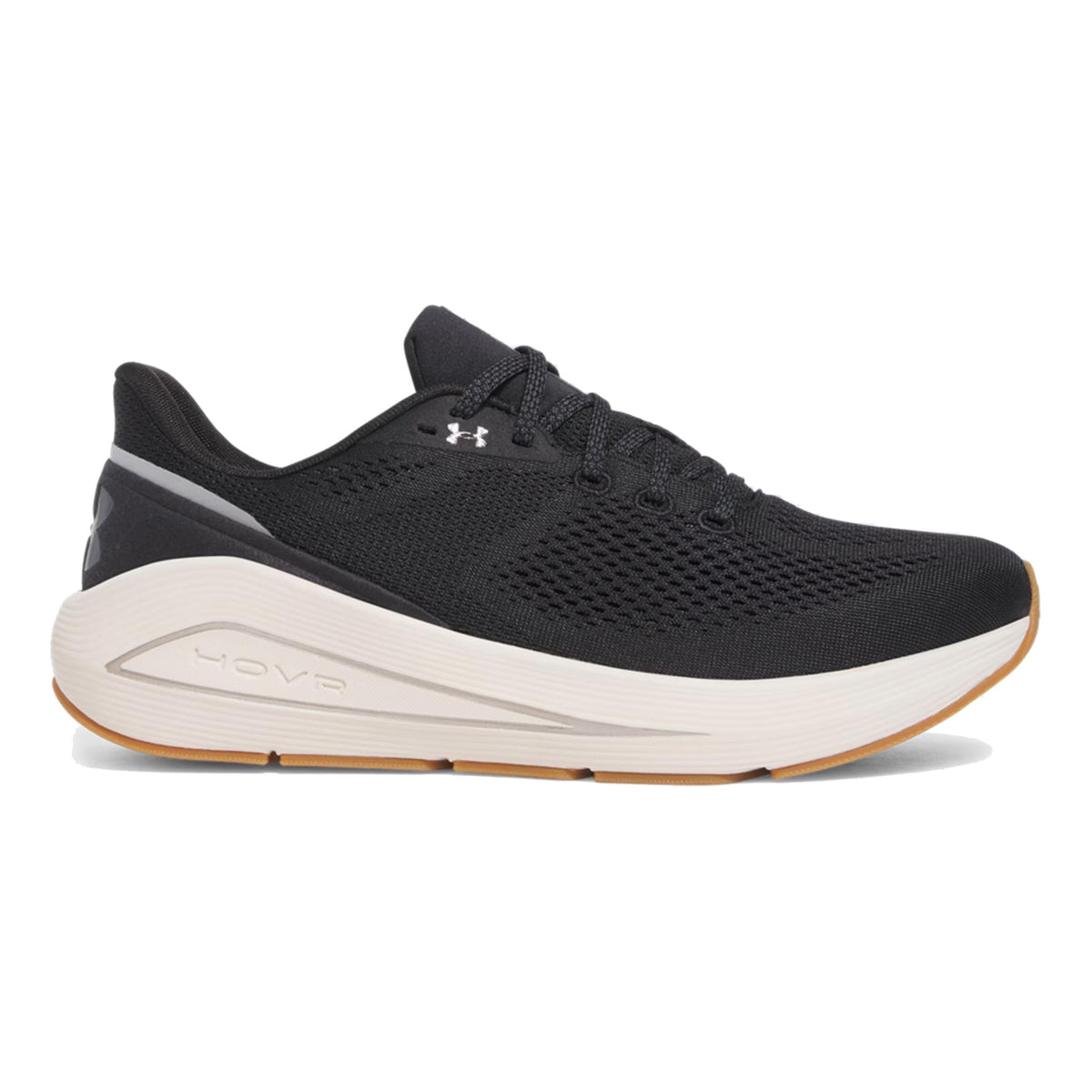 Under Armour Sonic 7 Men's Running Shoes - Black/Grey