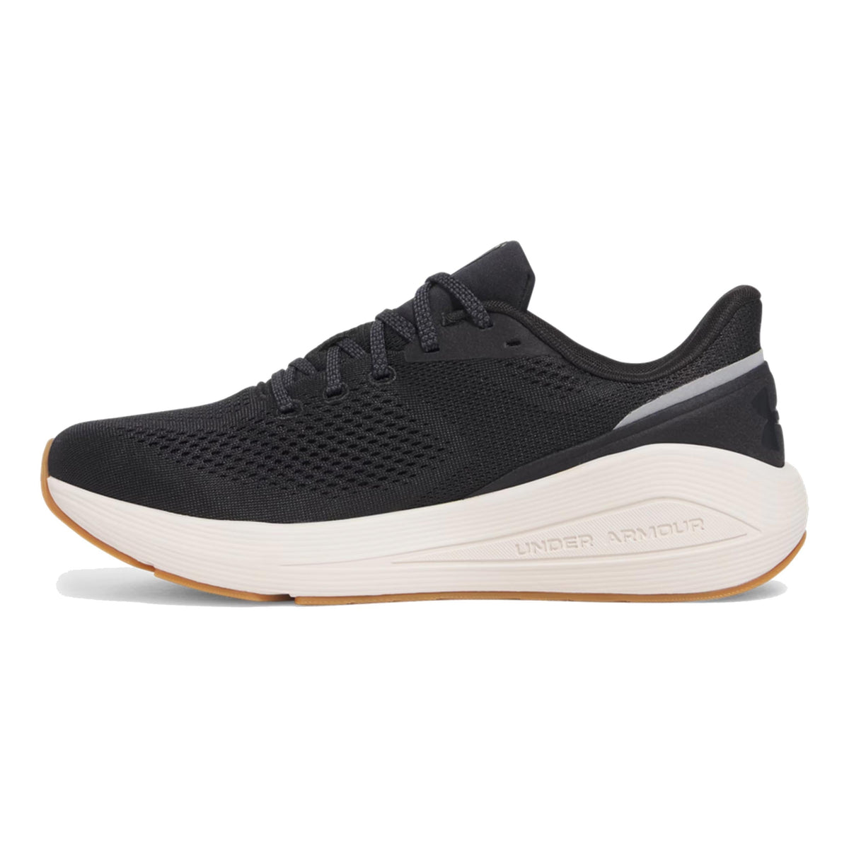 Under Armour Sonic 7 Men's Running Shoes - Black/Grey