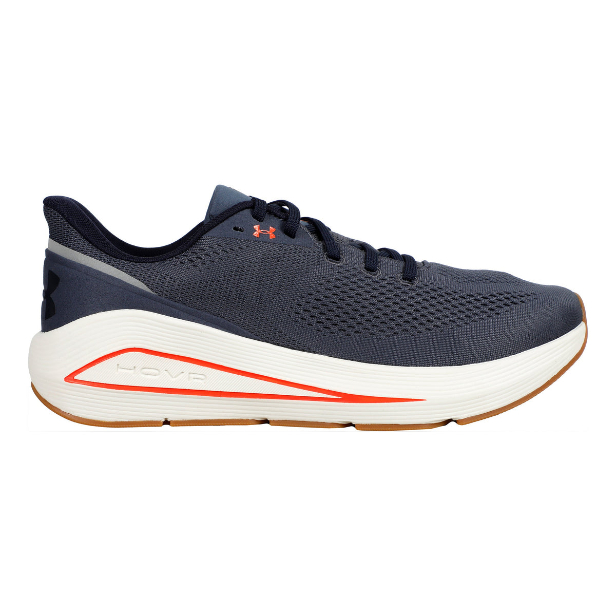 Under Armour Sonic 7 Men's Running Shoes - Grey/White