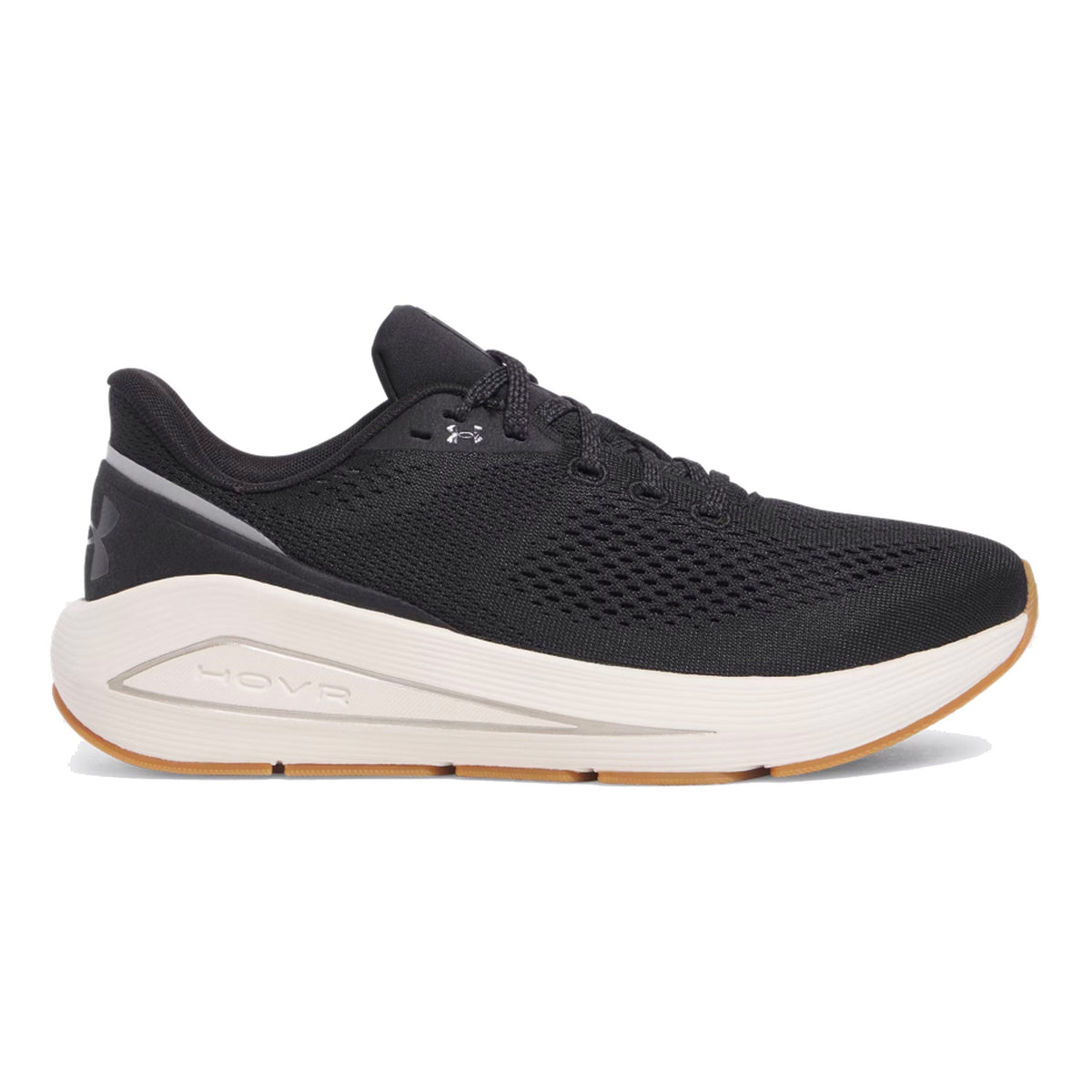 Under Armour Sonic 7 Women's Running Shoes - Black/Cream