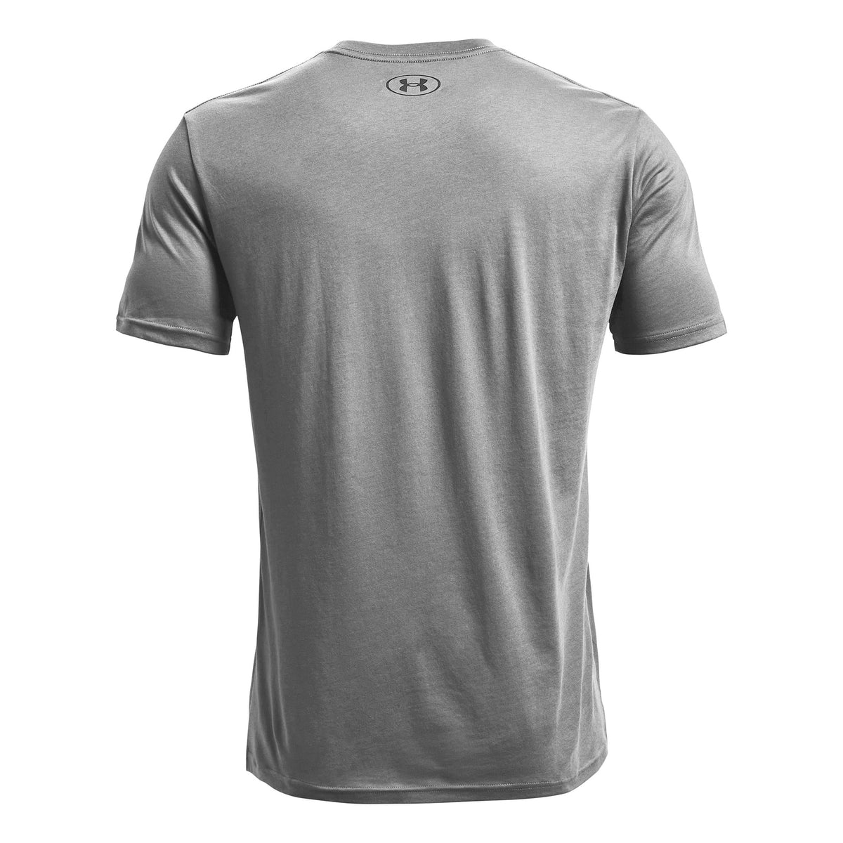 Under Armour Sportstyle Left Chest Men's T-Shirt - Grey