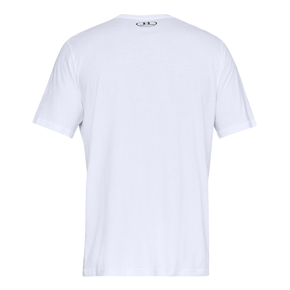 Under Armour Sportstyle Left Chest Men's T-Shirt - White