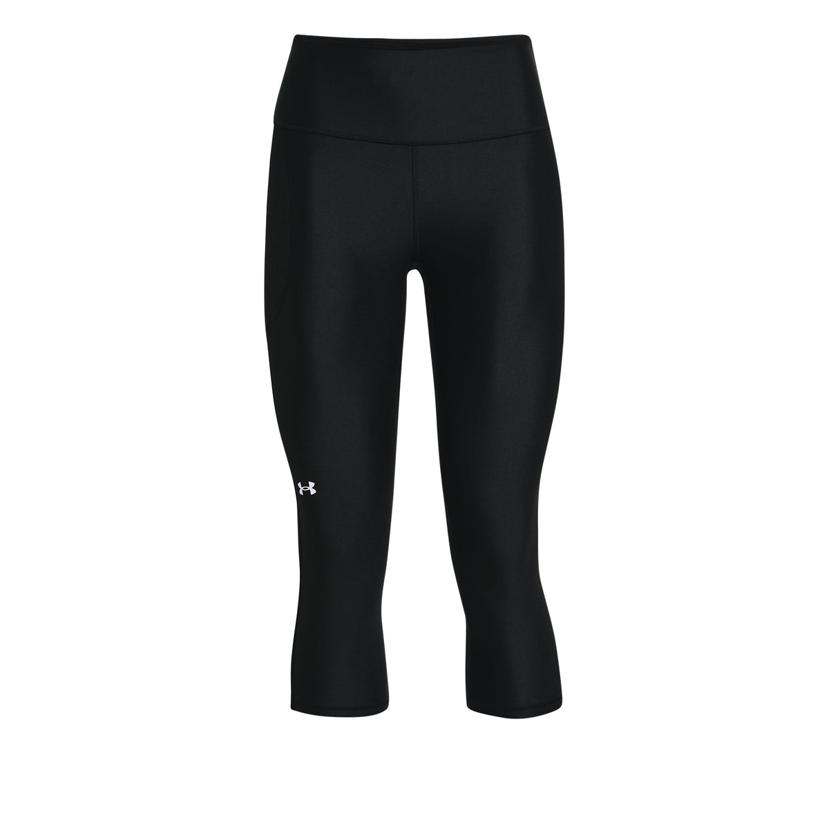 Under Armour Heatgear Hi NS Women's Tights - Black/White