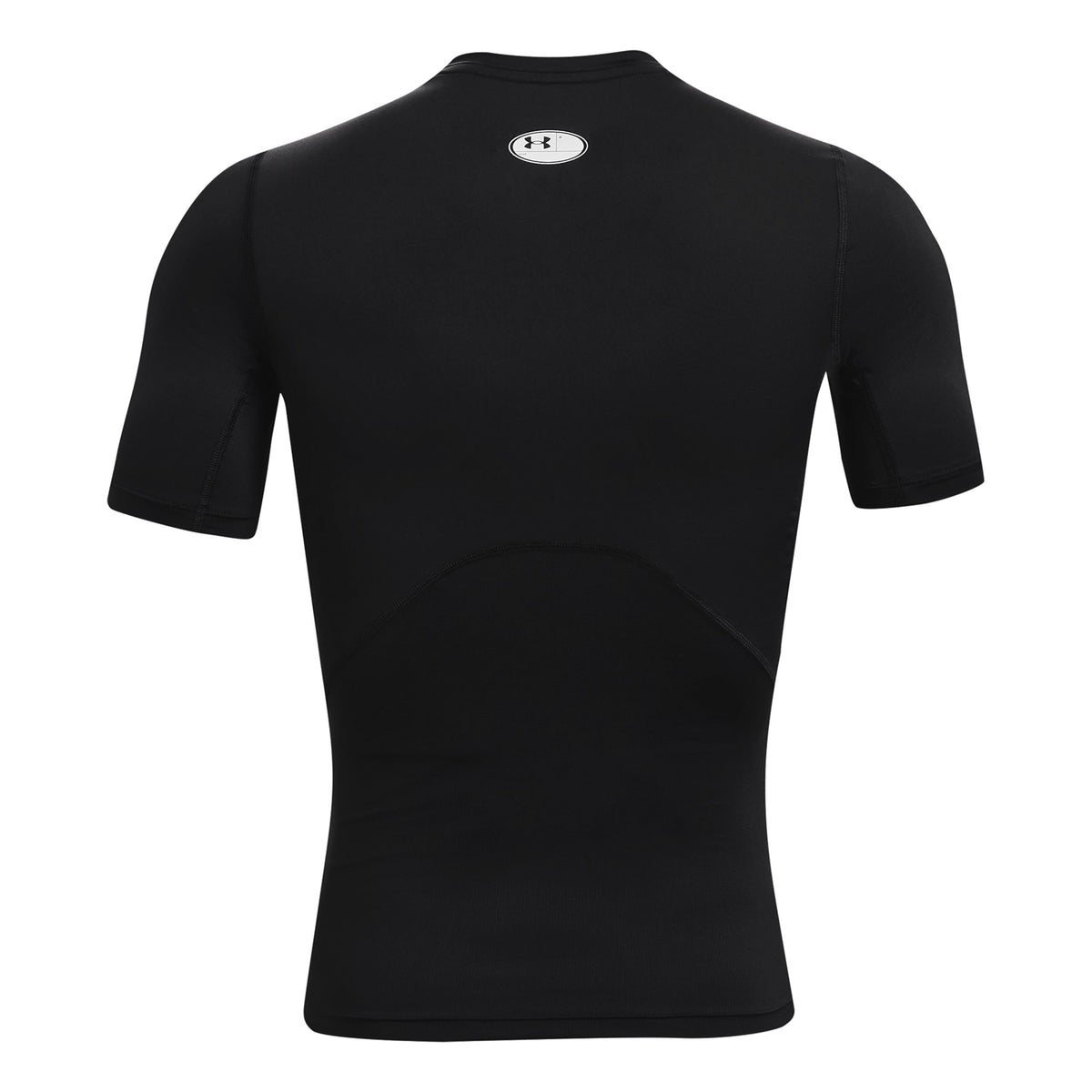 Under Armour Heatgear Comp Men's T-Shirt - Black