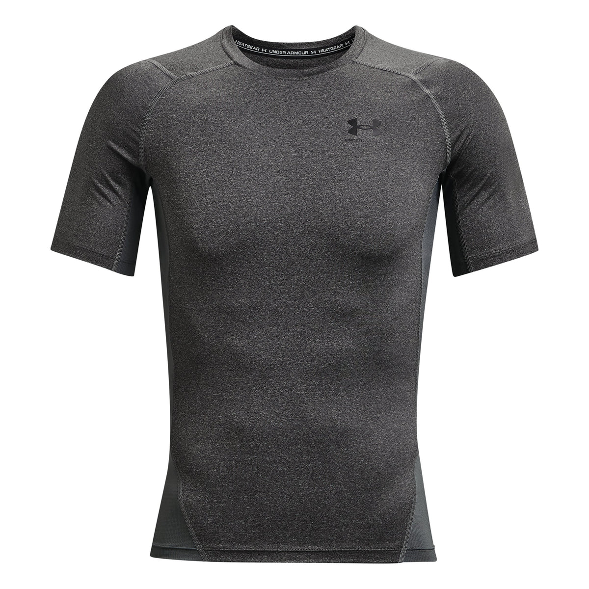 Under Armour Heatgear Comp Men's T-Shirt - Dark Grey