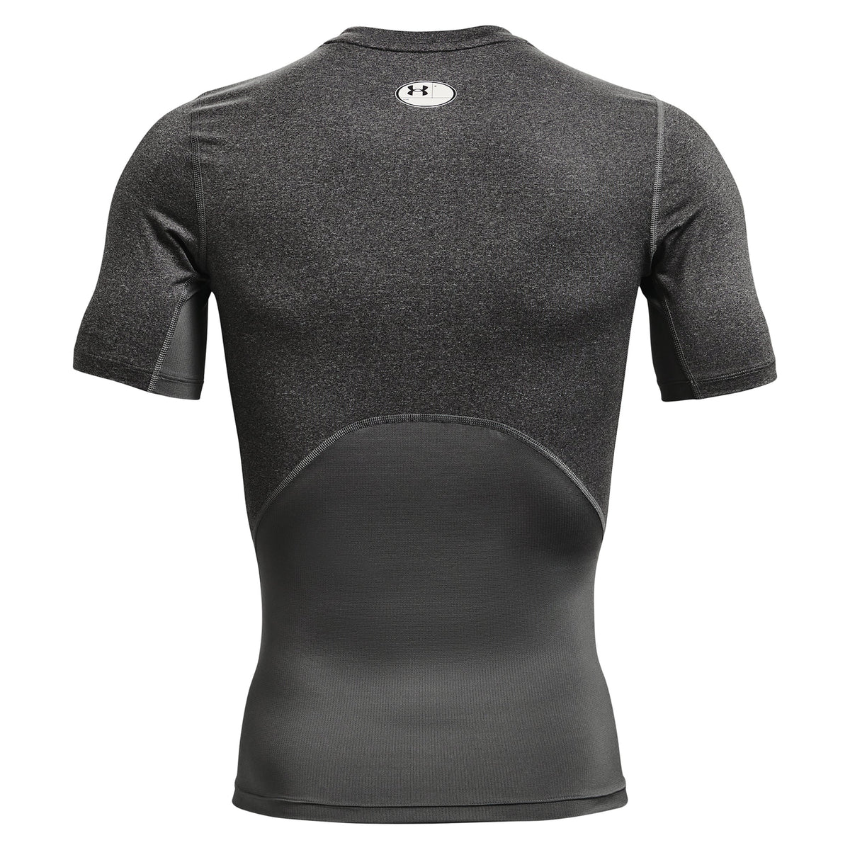 Under Armour Heatgear Comp Men's T-Shirt - Dark Grey