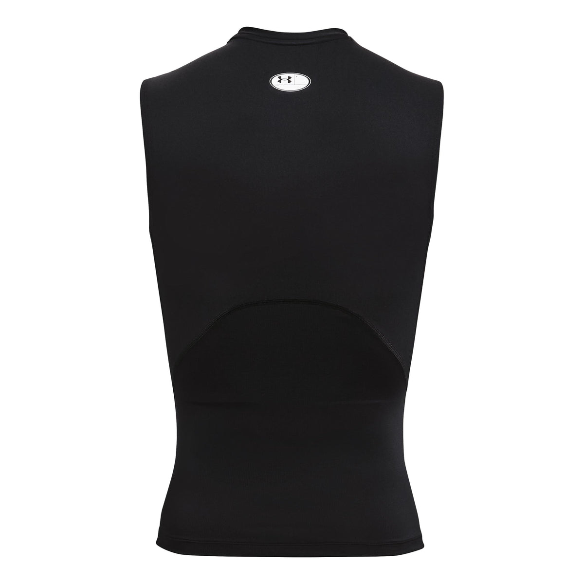Under Armour Heatgear Armour Men's T-Shirt - Black/White