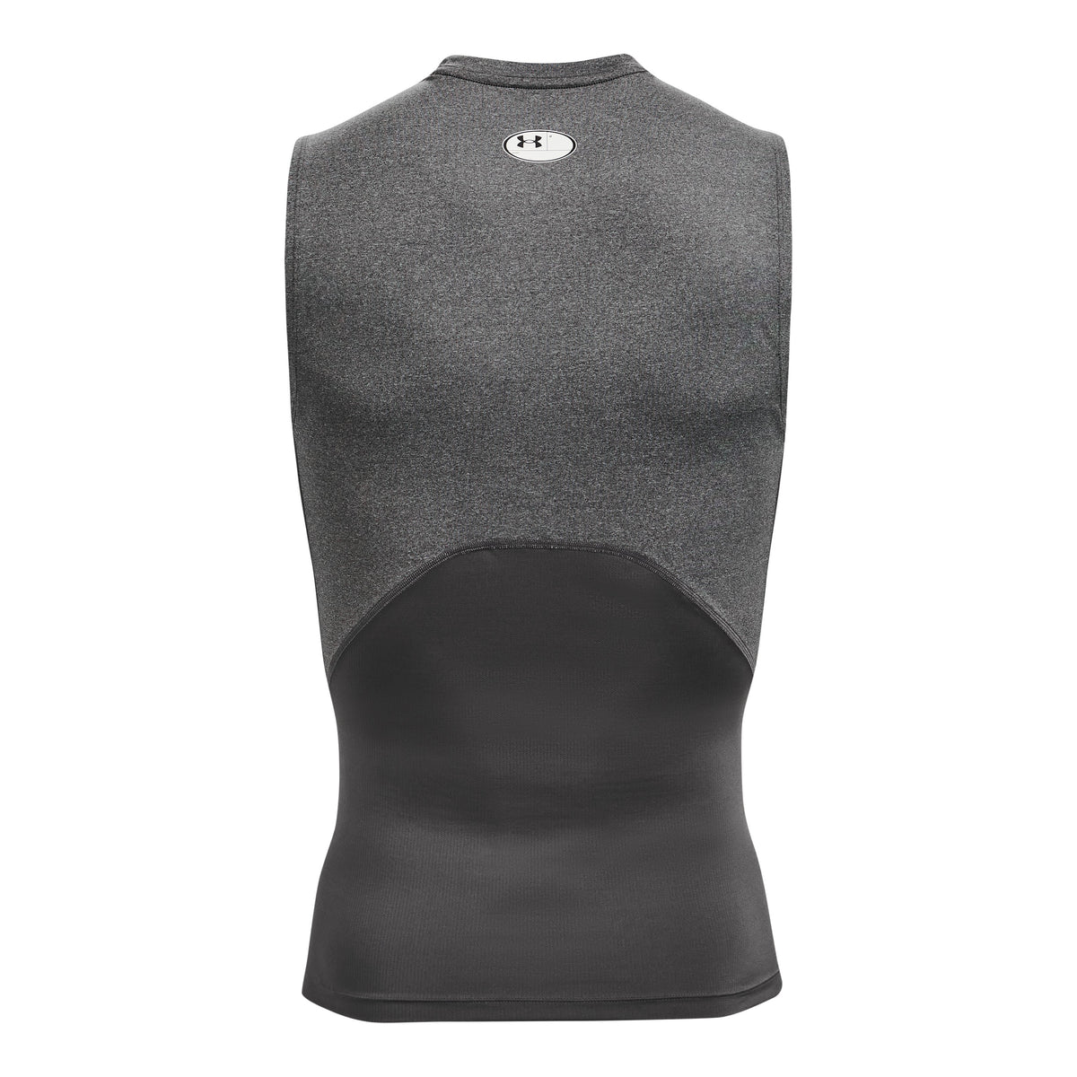 Under Armour Heatgear Armour Men's T-Shirt - Dark Grey/Grey