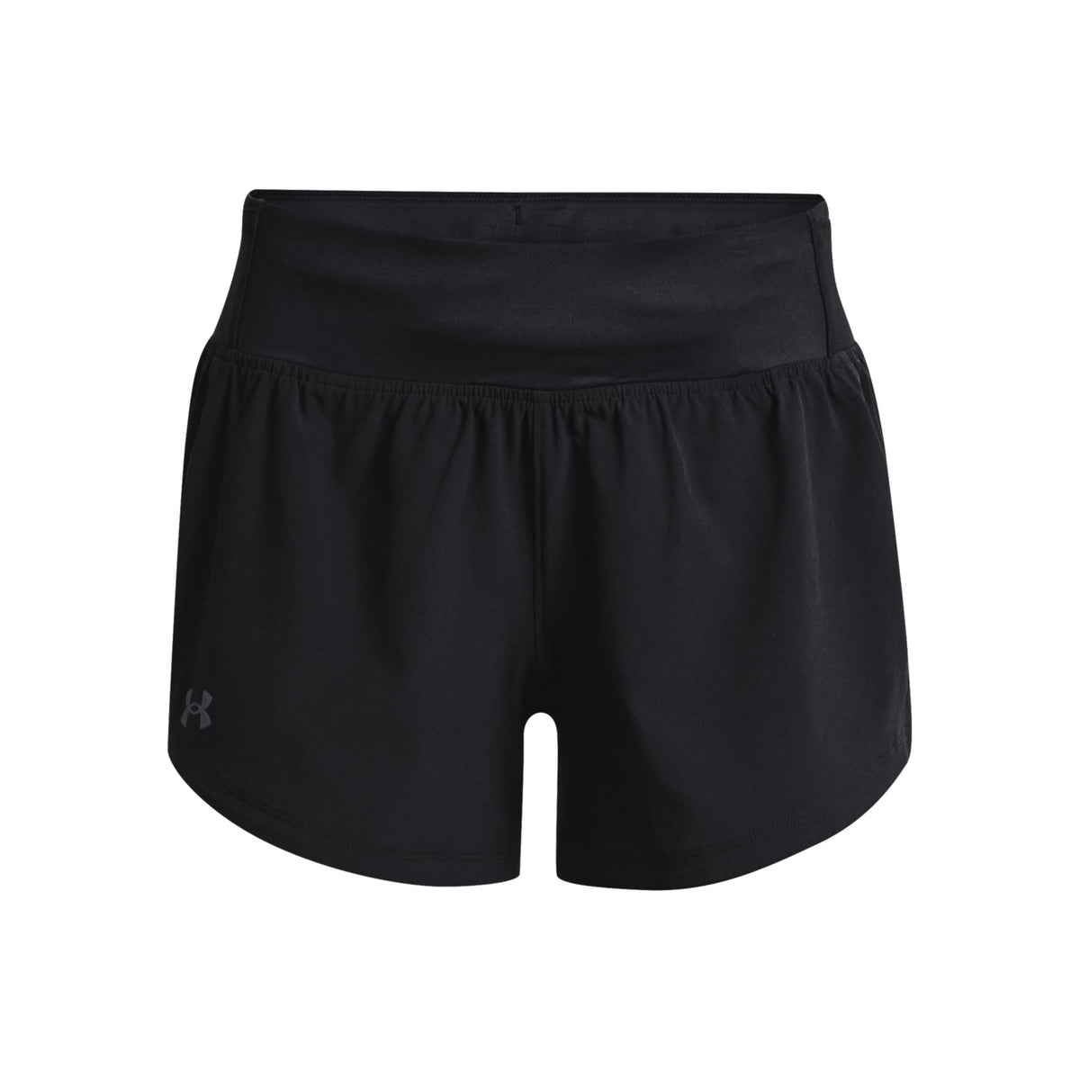 Under Armour Speedpocket Performance Women's Running Shorts - Black