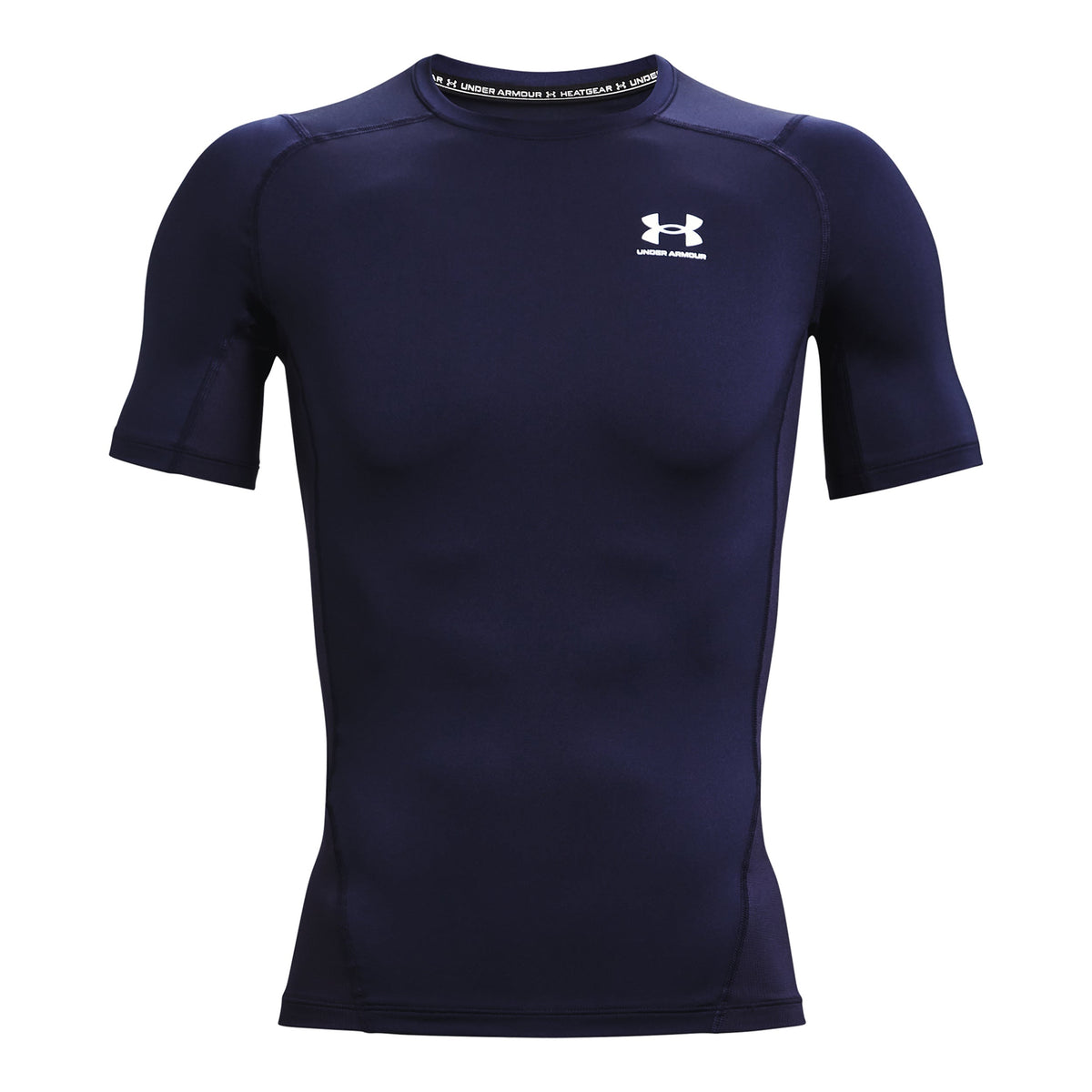 Under Armour Heatgear Comp Men's T-Shirt - Dark Blue