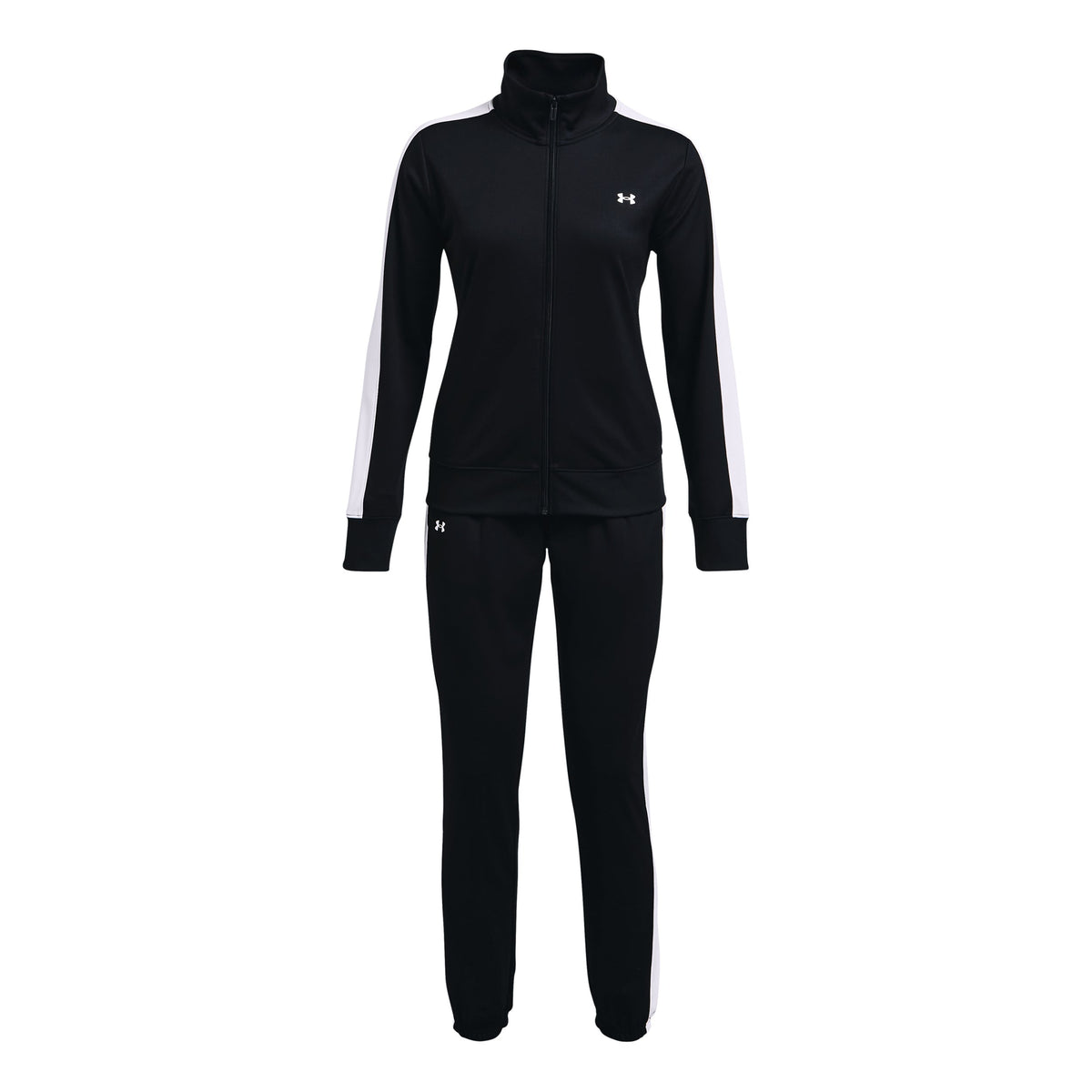 Under Armour Tricot Women's Tracksuit - Black