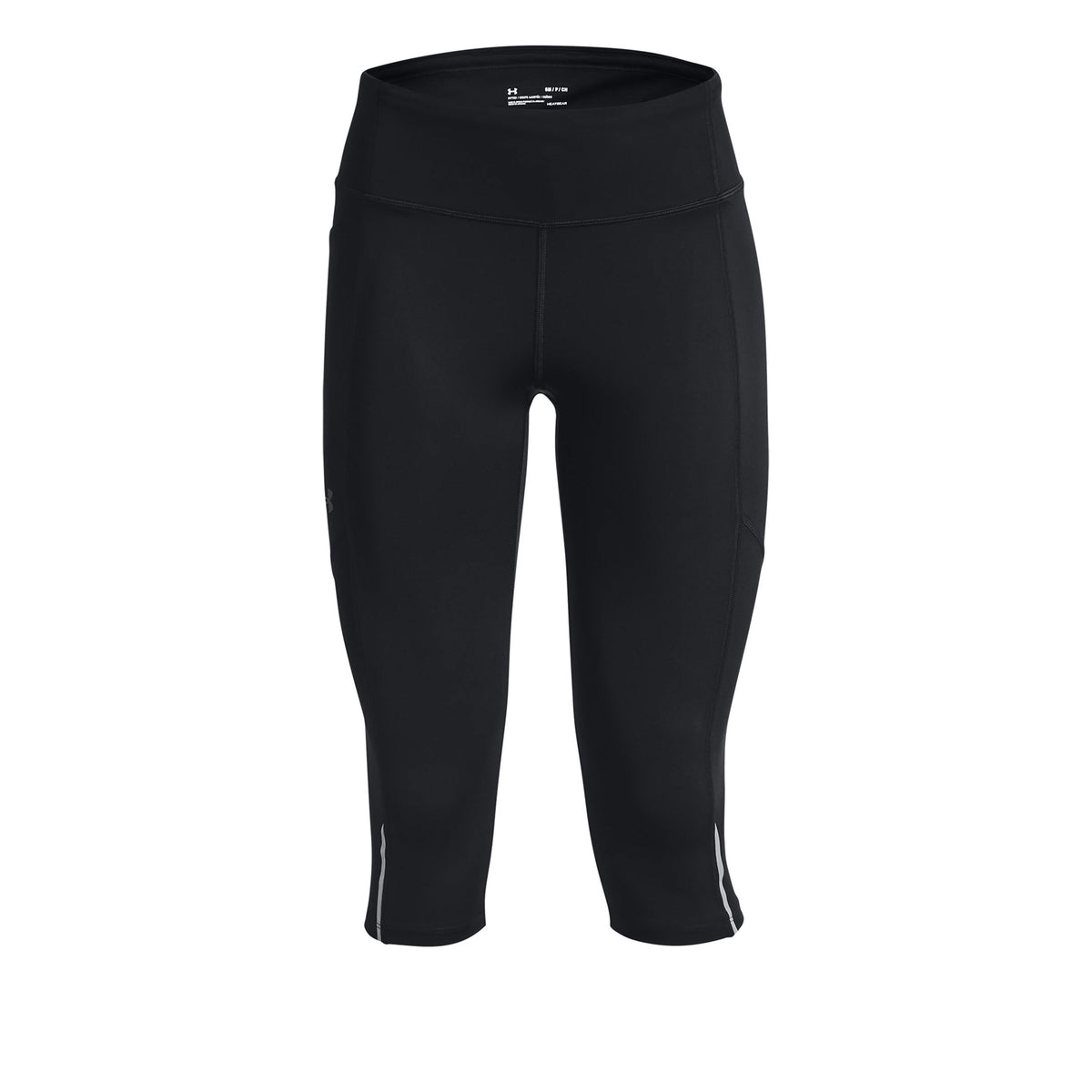 Under Armour Fly Fast 3.0 Speed 3/4 Women's Running Tights - Black