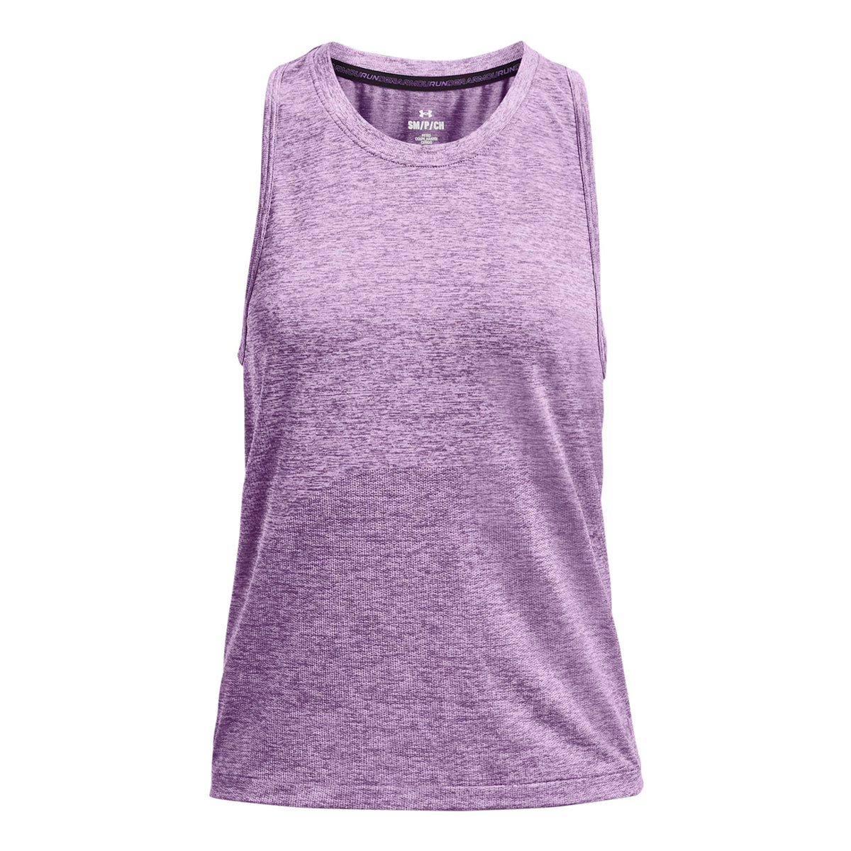 Under Armour Seamless Stride Women's Running T-Shirt - Violet