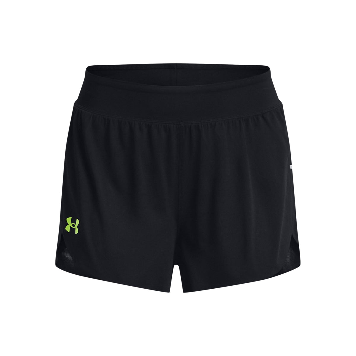 Under Armour Lighter Than Air Women's Running Shorts - Black