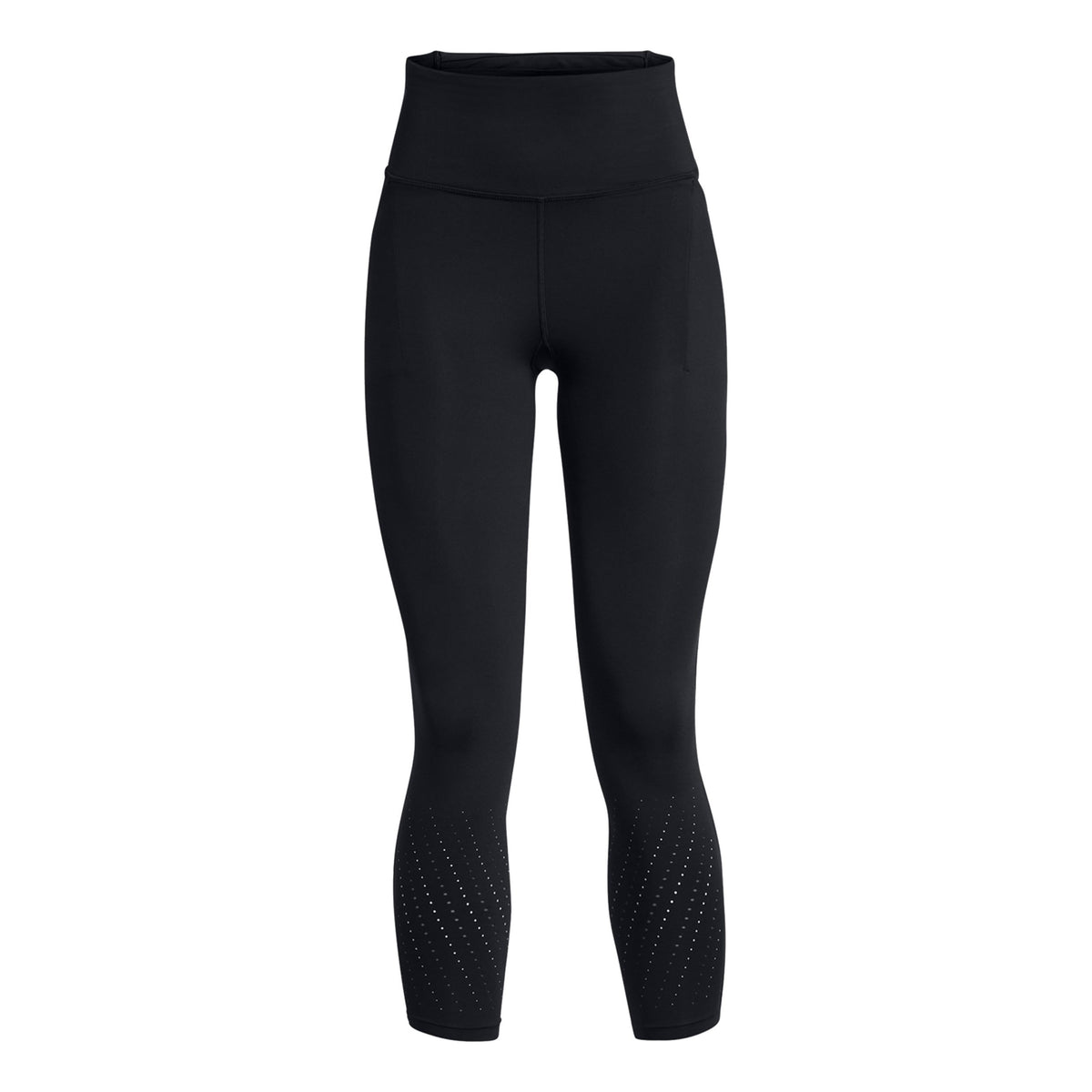 Under Armour Launch Elite Ankle Women's Running Tights - Black