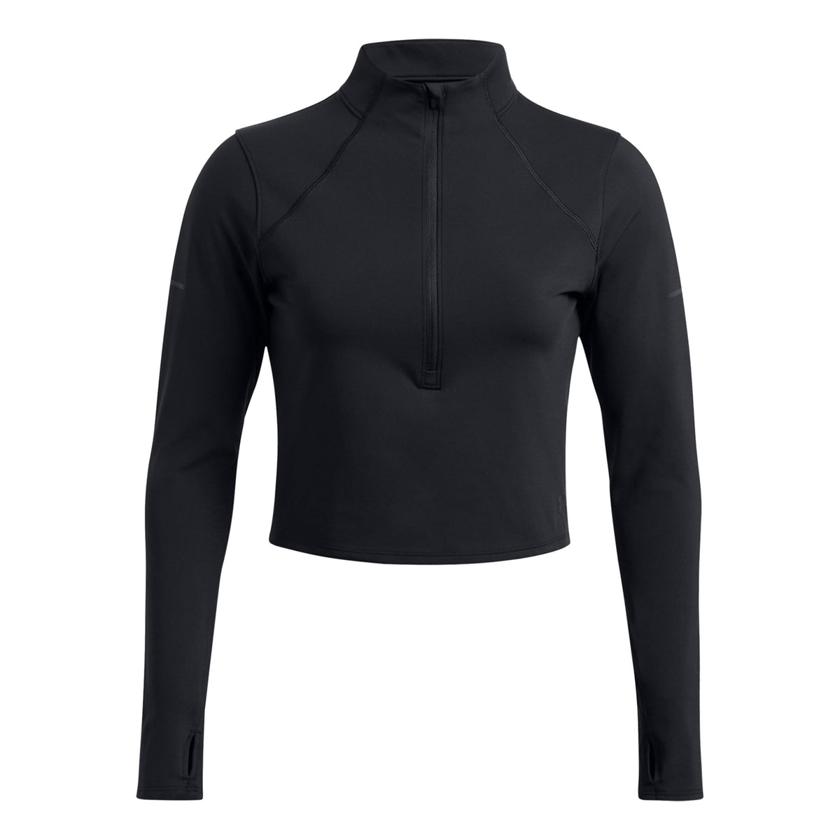 Under Armour Launch Elite Half Zip Women's Half Zip Top - Black