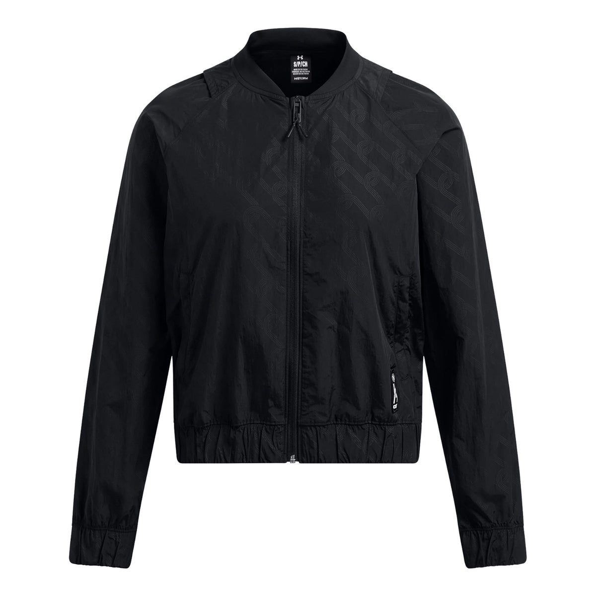 Under Armour Run Anywhere Women's Running Jacket - Black