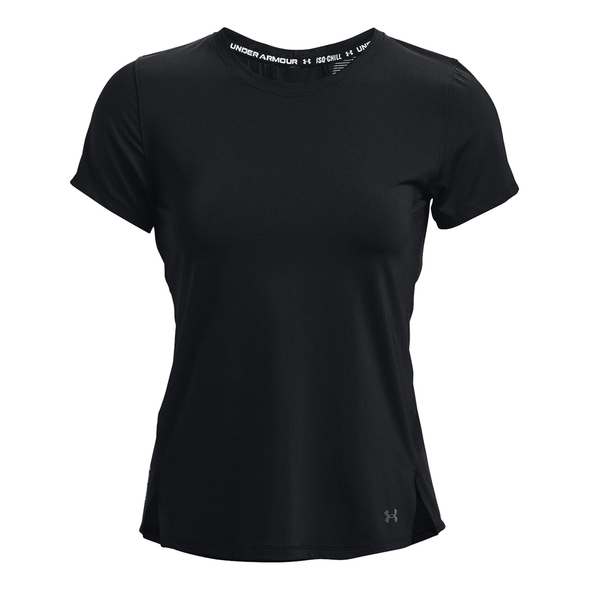 Under Armour Streaker Jacquard Women's Running T-Shirt - Black (2)