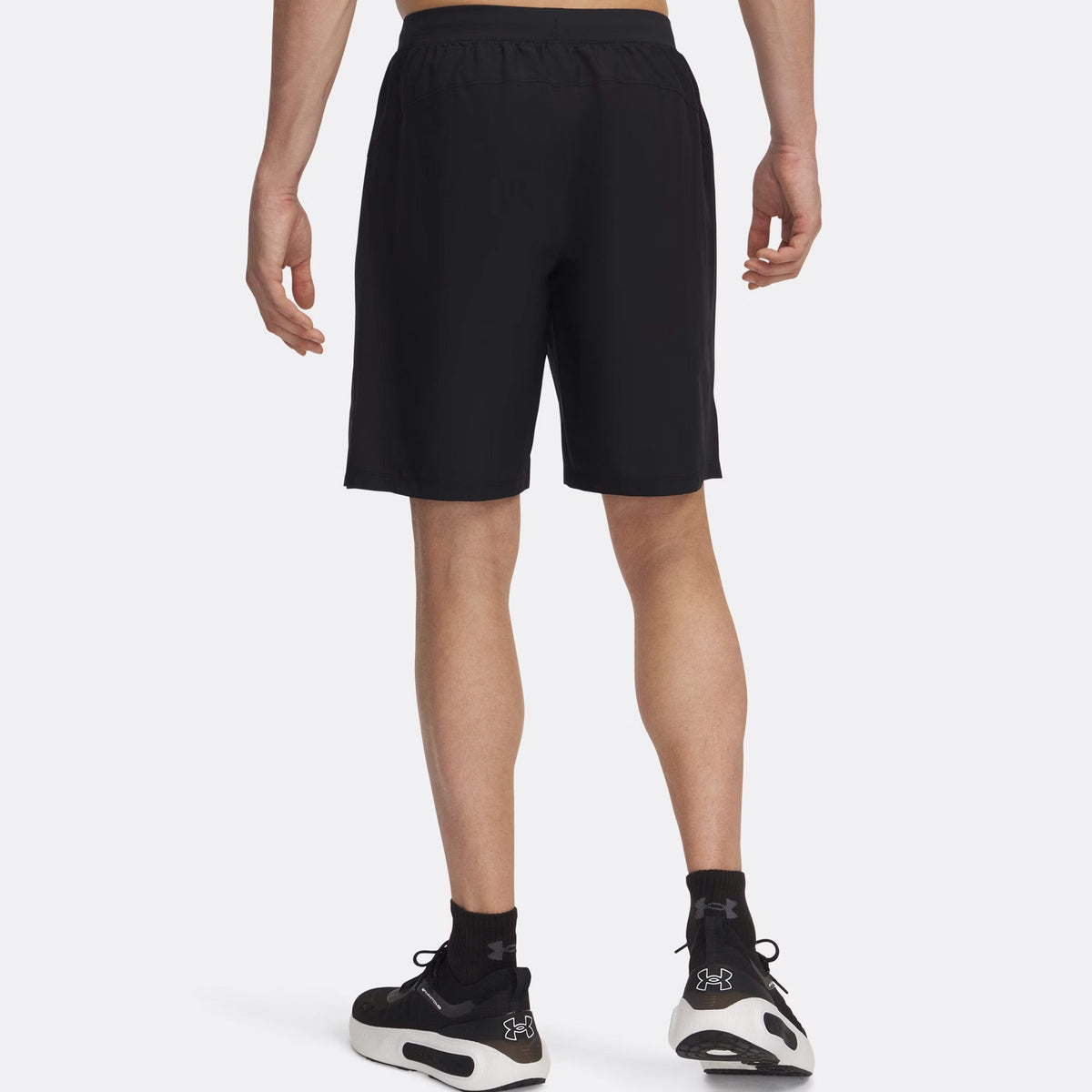 Under Armour Launch 9in Men's Shorts - Black