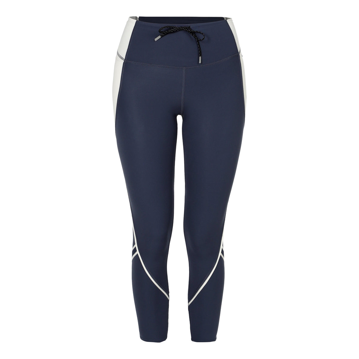 Under Armour Run 96 Women's Running Tights - Grey