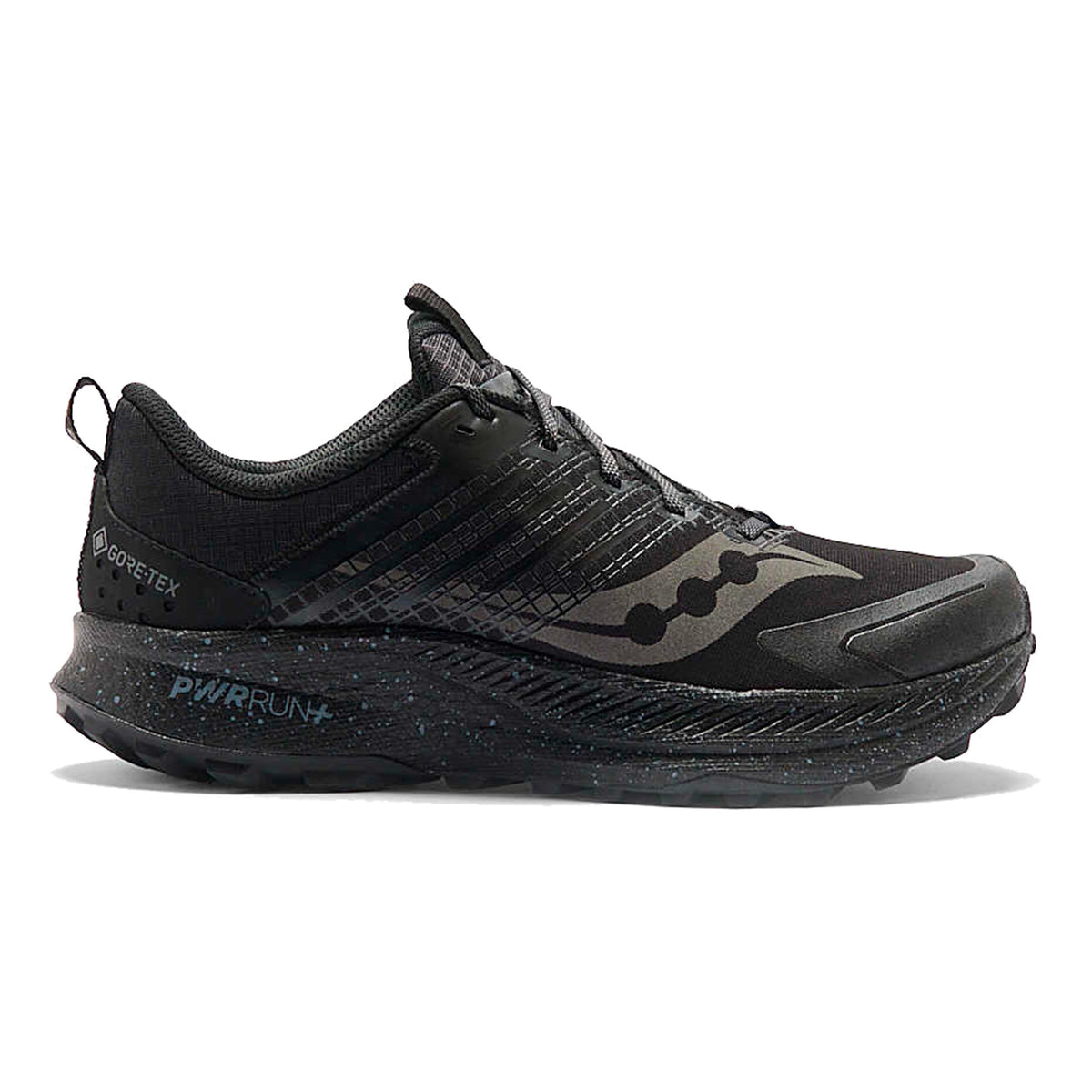 Saucony Ride Tr2 Gtx Men's Trail Running Shoes - Black