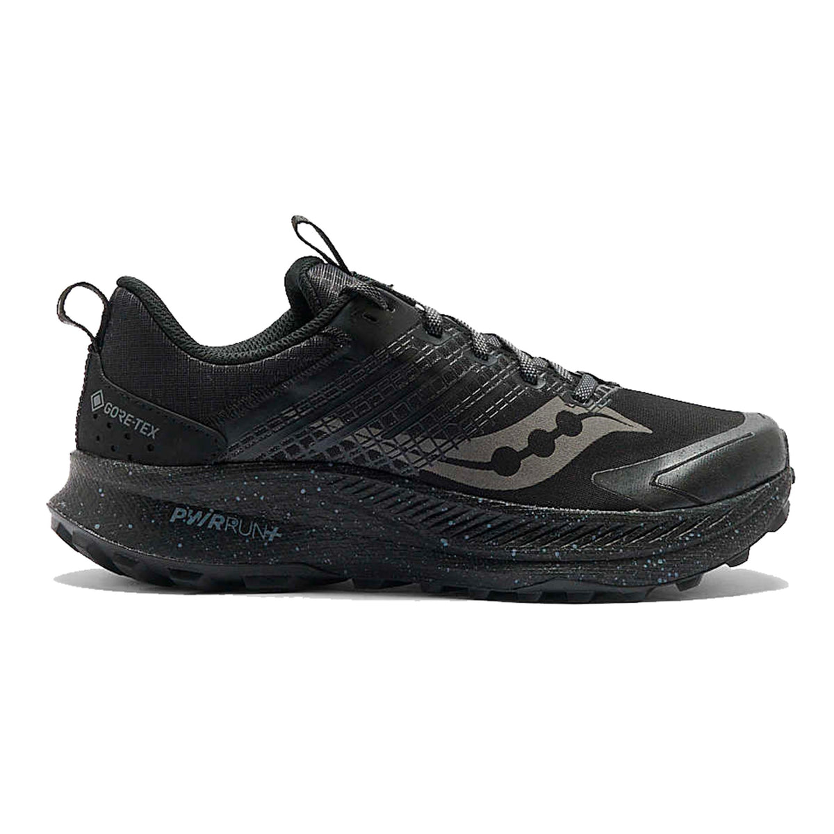 Saucony Ride TR2 GORE-TEX Women's Trail Running Shoes - Black