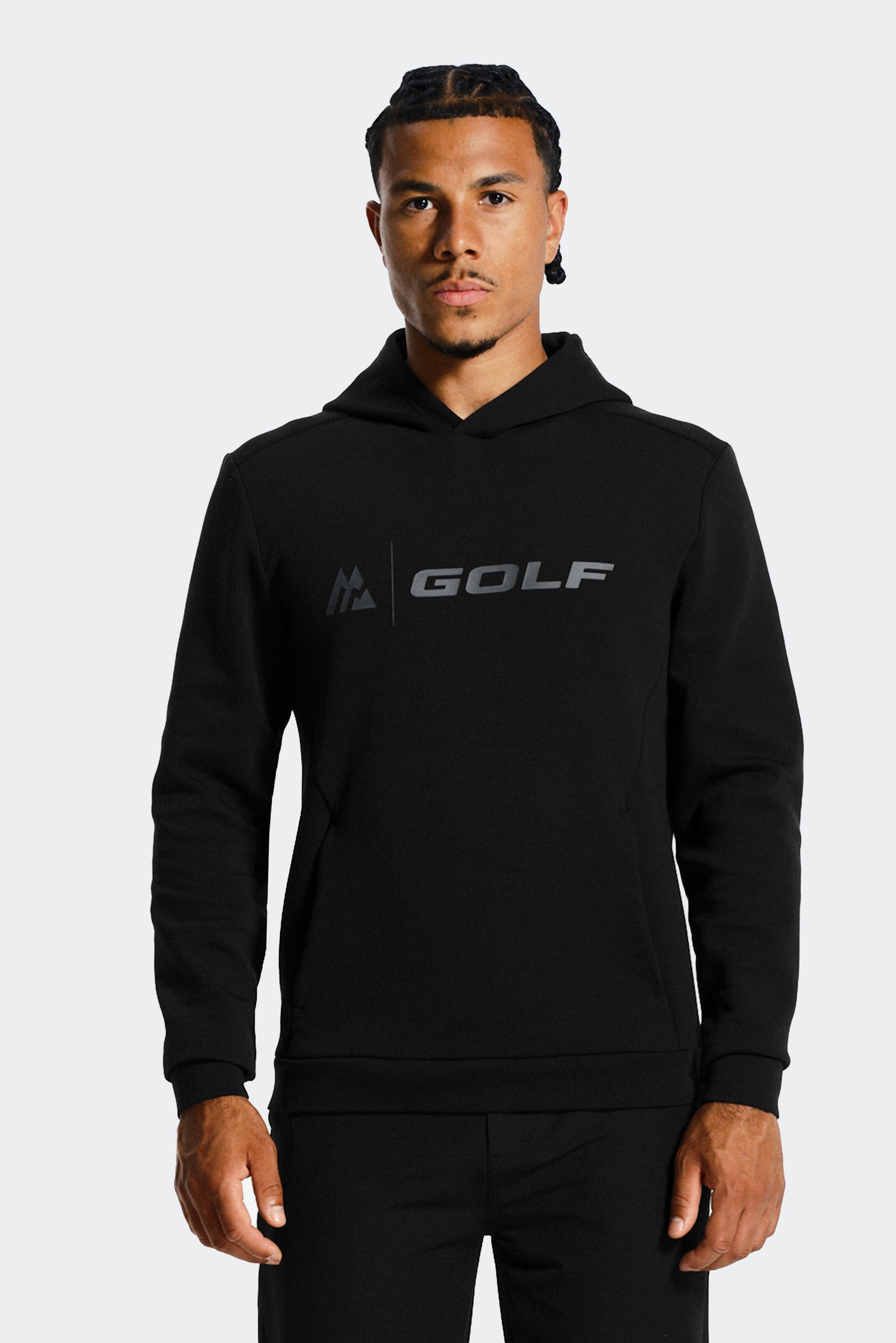 Montirex Golf Hood Black