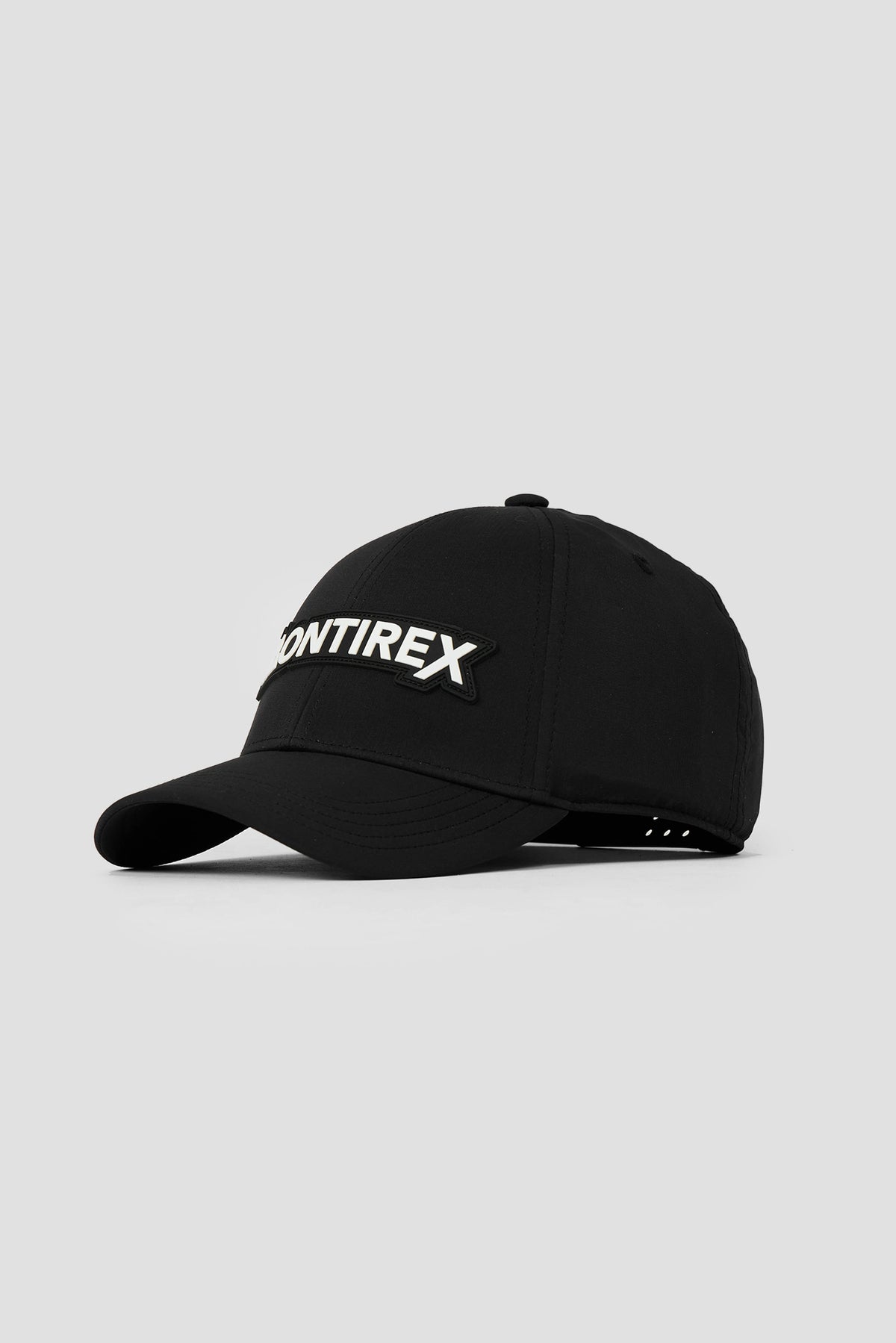 Montirex Junior Linear 2.0 Cap - Black