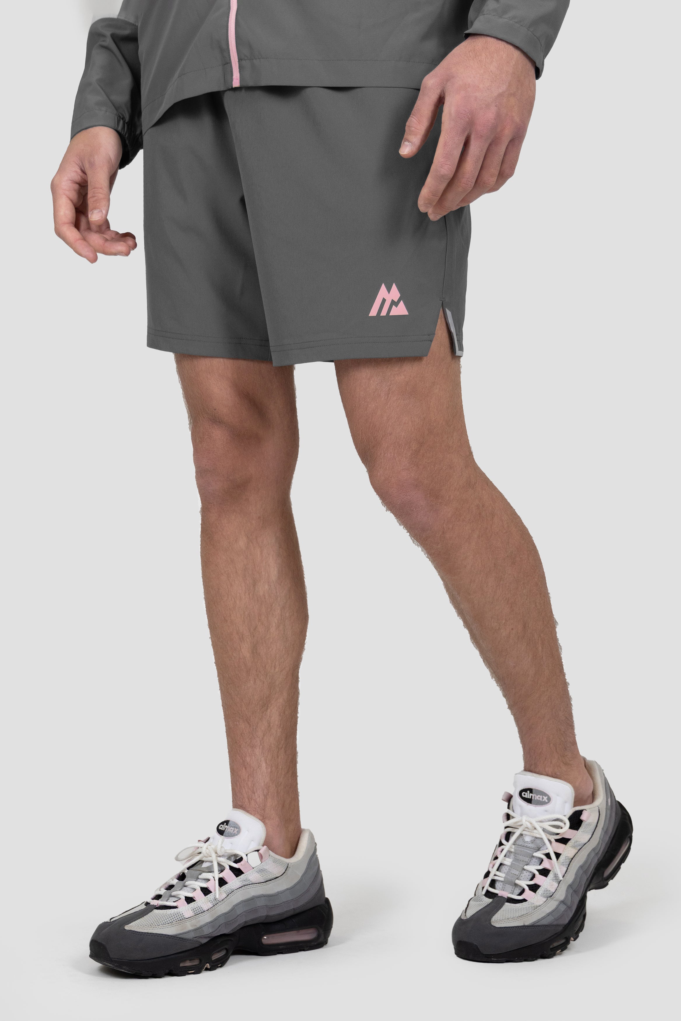 Montirex Fly 3.0 Short – Grey, Pink