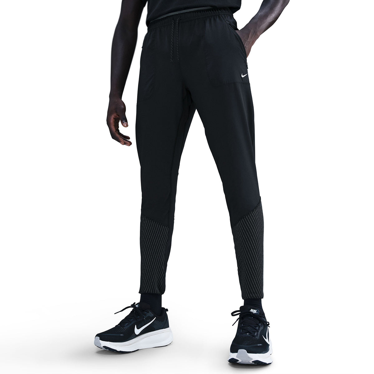 Nike Dri-FIT Reflective Pants Black