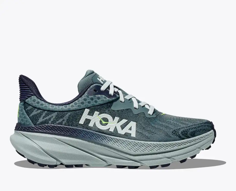 Hoka Challenger ATR 7 Mountain Fog/Druzy