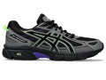 Black/Grey/Purple
