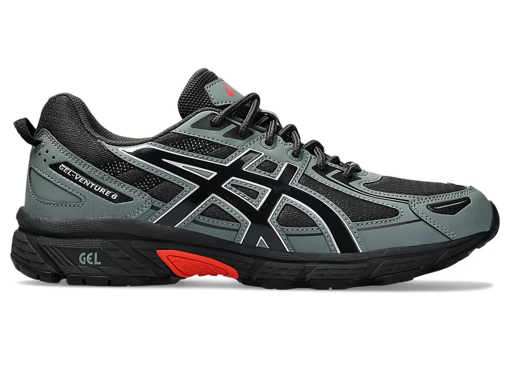 ASICS GEL VENTURE 6 - GRAPHITE GREY