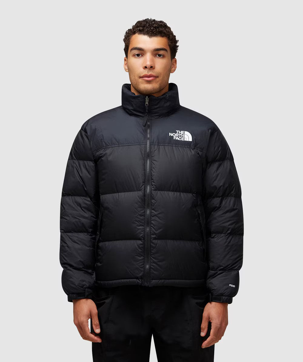 THE NORTH FACE 1996 RETRO NUPTSE JACKET - BLACK