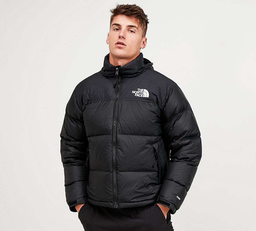 The North Face Men's 1996 Retro Nuptse Jacket - Black