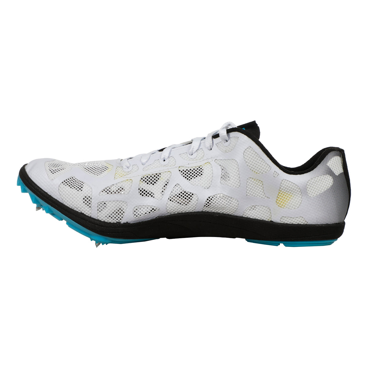 HOKA Rocket Long-Distance Men's Running Shoes - Black/Blue