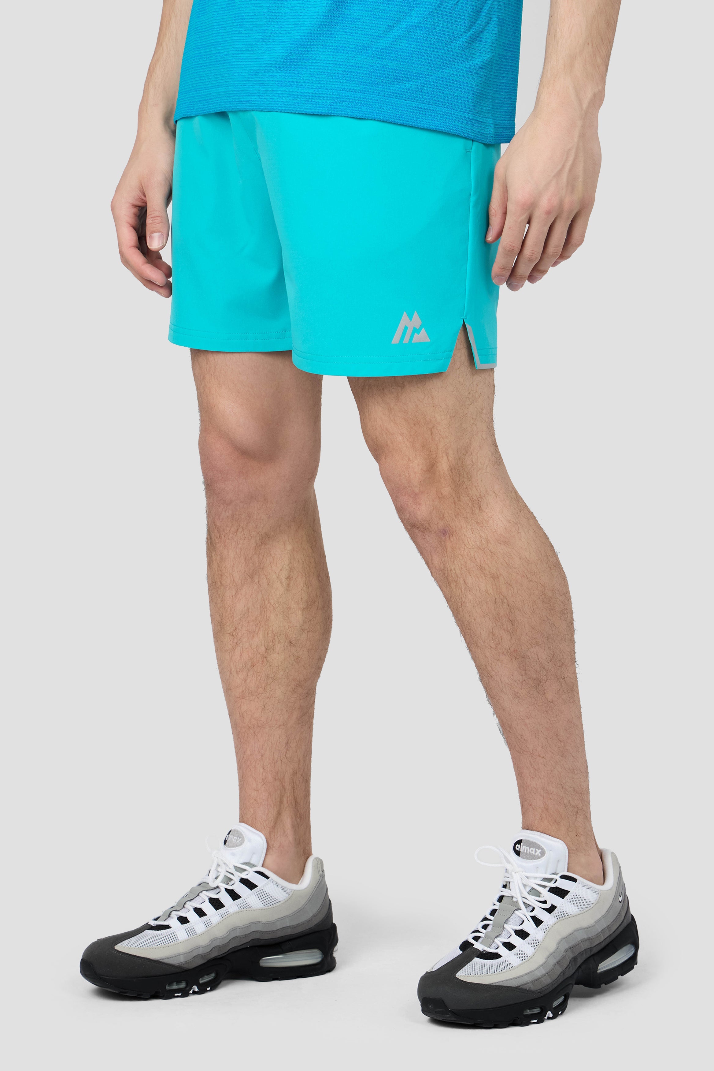 Montirex Fly 3.0 Short - Aqua
