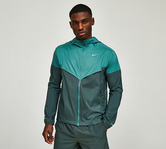 NIKE WINDRUNNER SET BICOASTAL TEAL