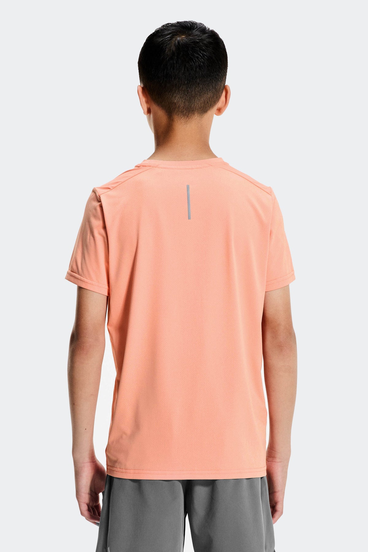 Montirex Junior Delta T-Shirt - Peach Punch