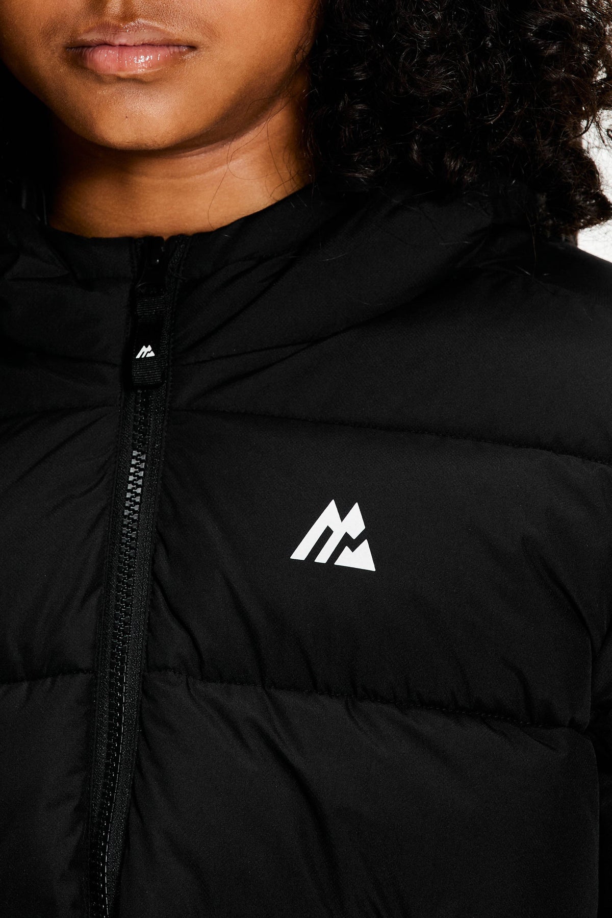 Montirex Girls' Sarenne Jacket - Elevate Jacket Black