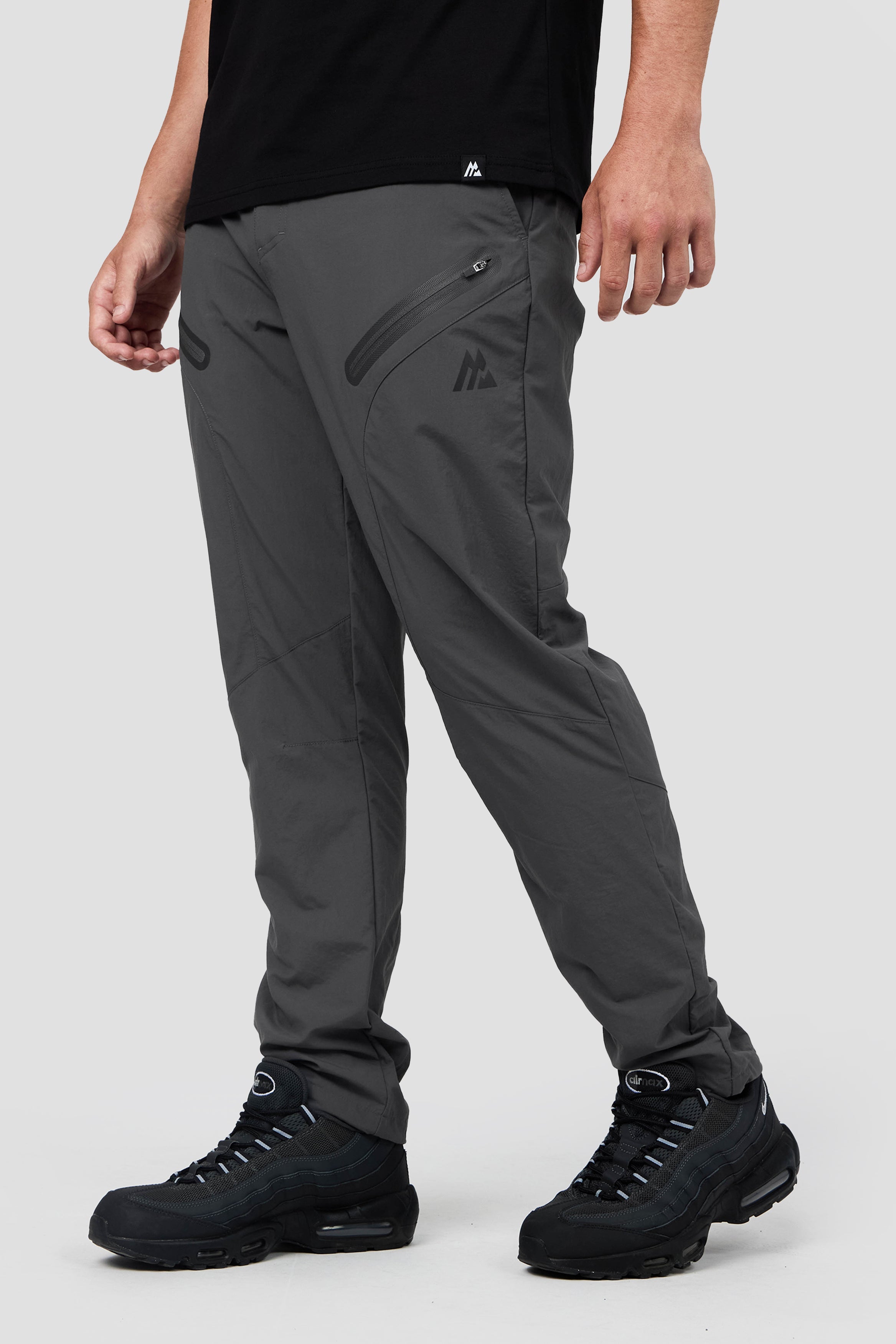 Montirex Ascent Pant – Grey