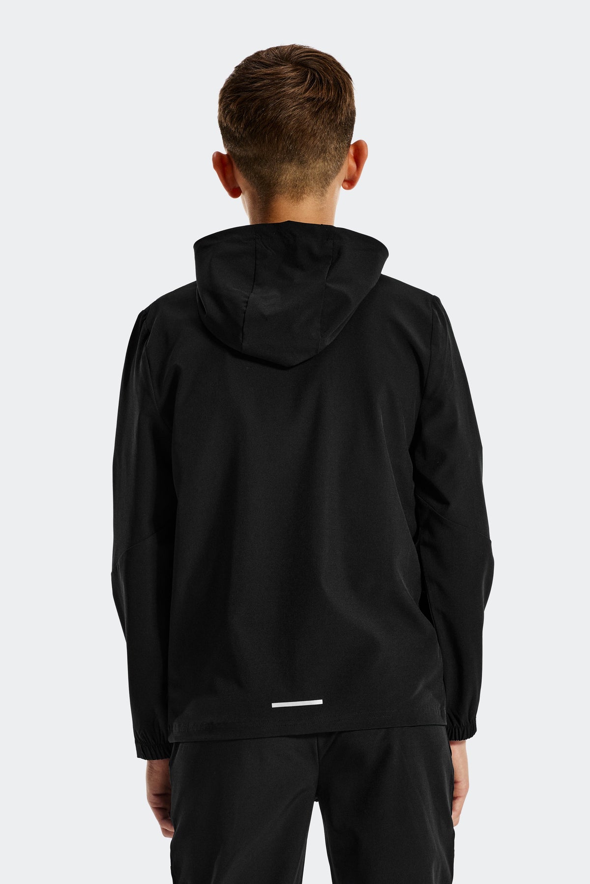 Montirex Junior Vex Tracksuit Set - Black
