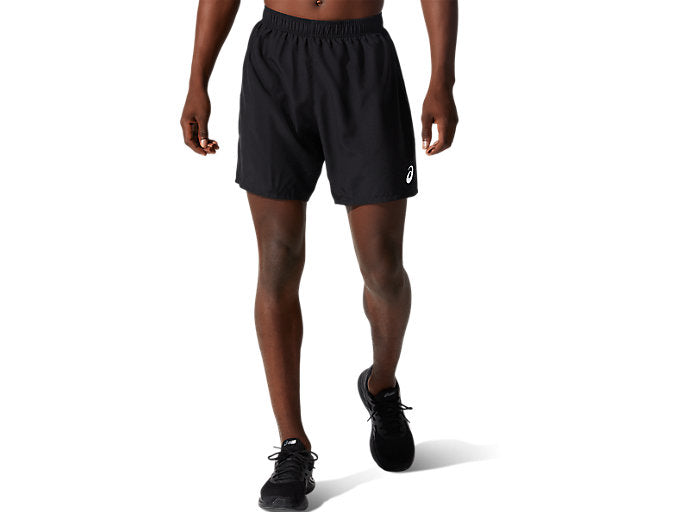 ASICS CORE SHORT - BLACK (7 INCH)