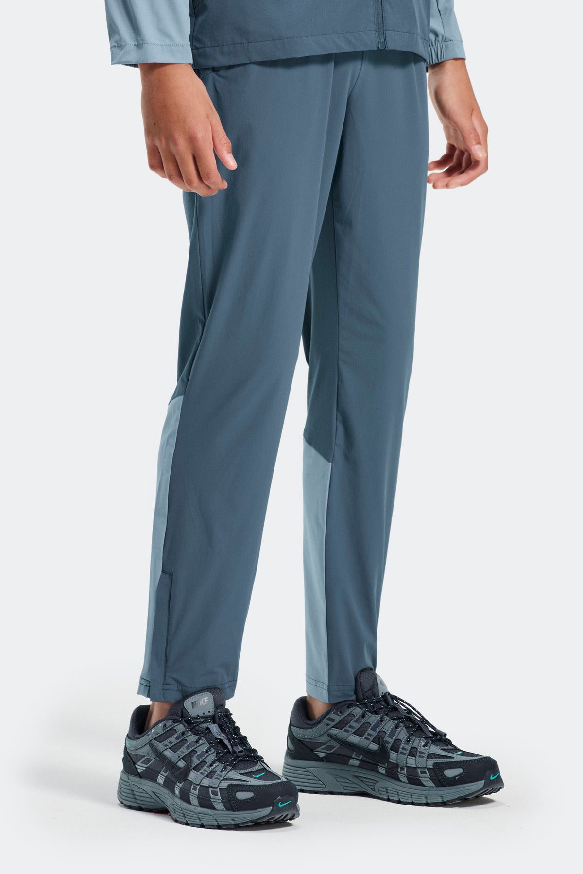 Montirex Junior Source Pant - Stone Blue Pebble Blue