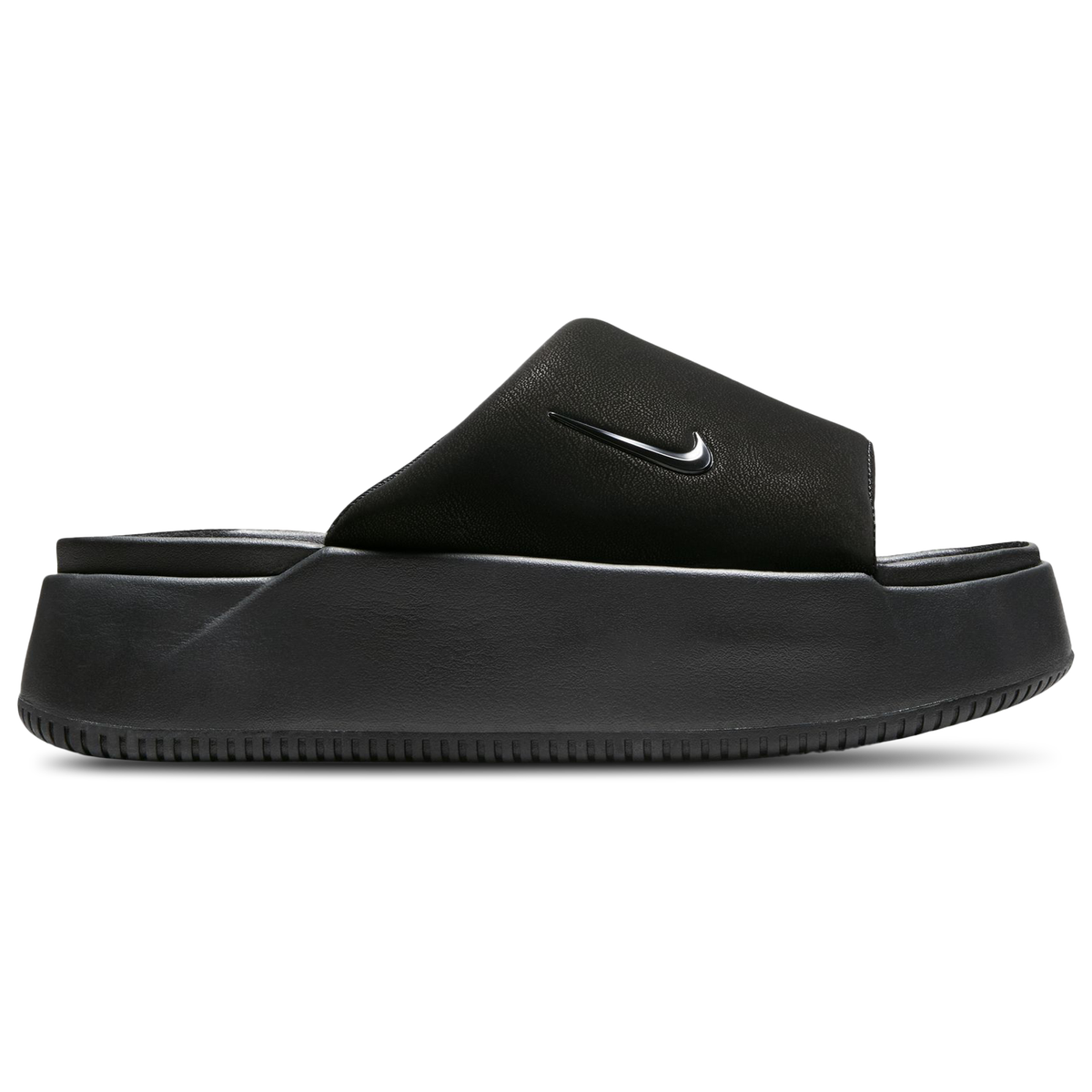 Nike Calm Women's Slides - Black (HJ5601-002)